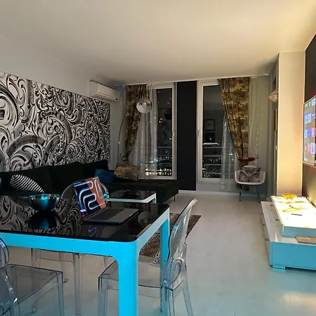 Onus Premium Citycenter Apartment Tirana